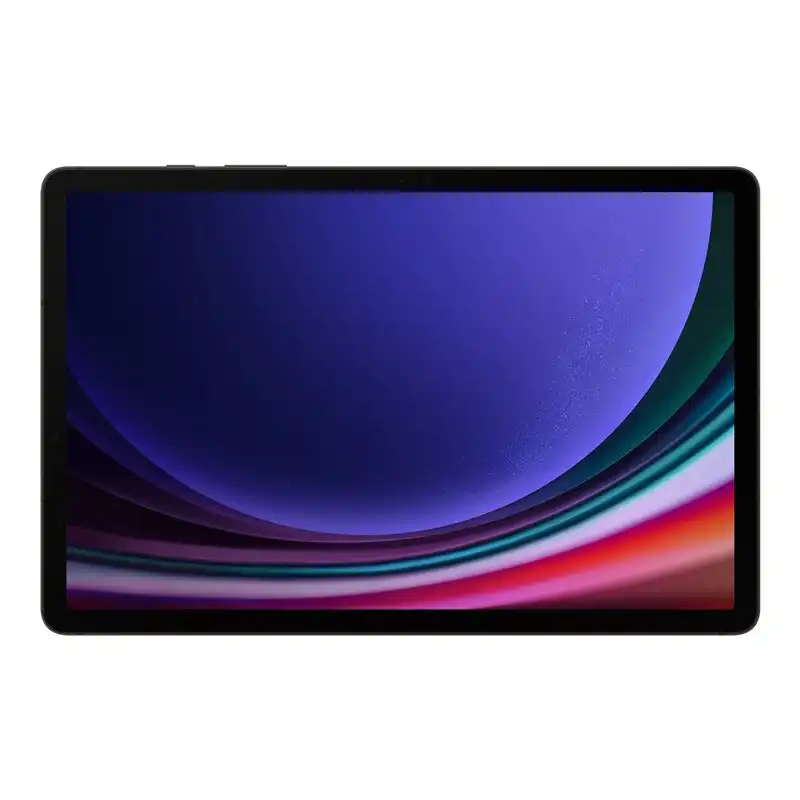 Samsung Galaxy Tab S9 - Tablette - Android 13 - 128 Go - 11" AMOLED (2560 x 1600) - Logement microSD... (SM-X716BZAAEUB)_1